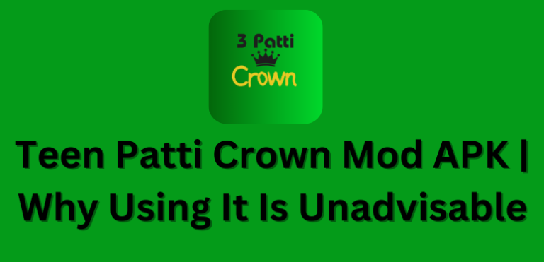 teen patti crown mod apk