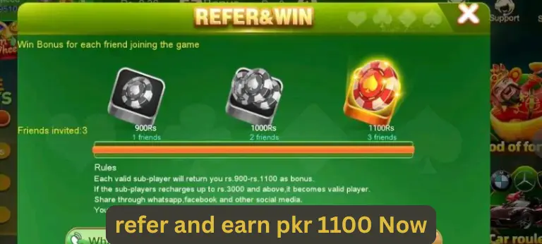 3 Patti Crown withdrawal proof JazzCash PKR 8,000